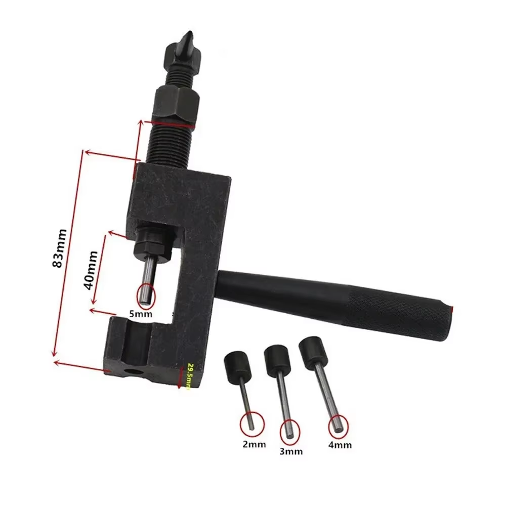 Chain Breaker - Ferramenta para remover e instalar rebites