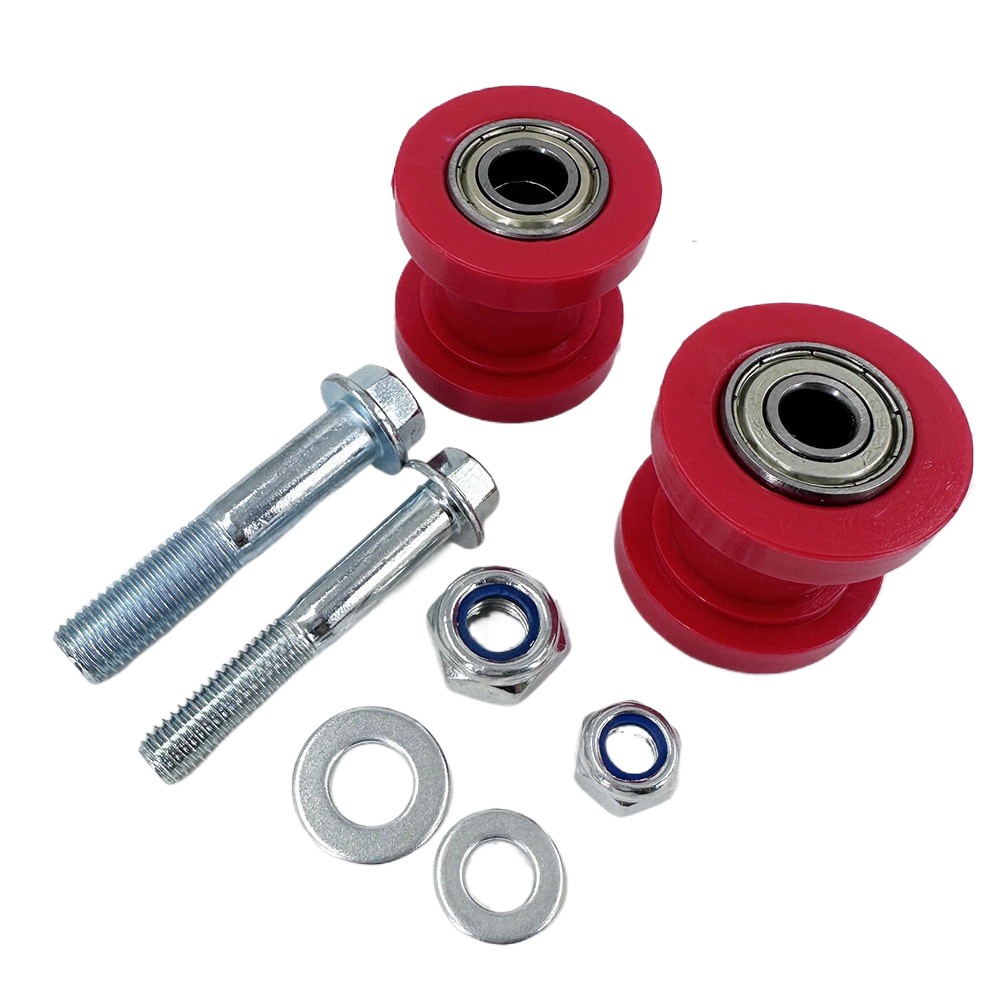 Chain Sprocket Set - Guia do Tensor da Corrente M8