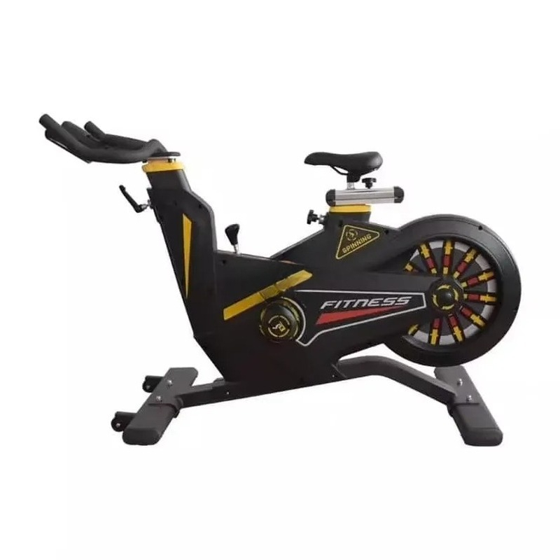 Bike Chain - Bicicleta Ergométrica Comercial para Ciclismo Indoor