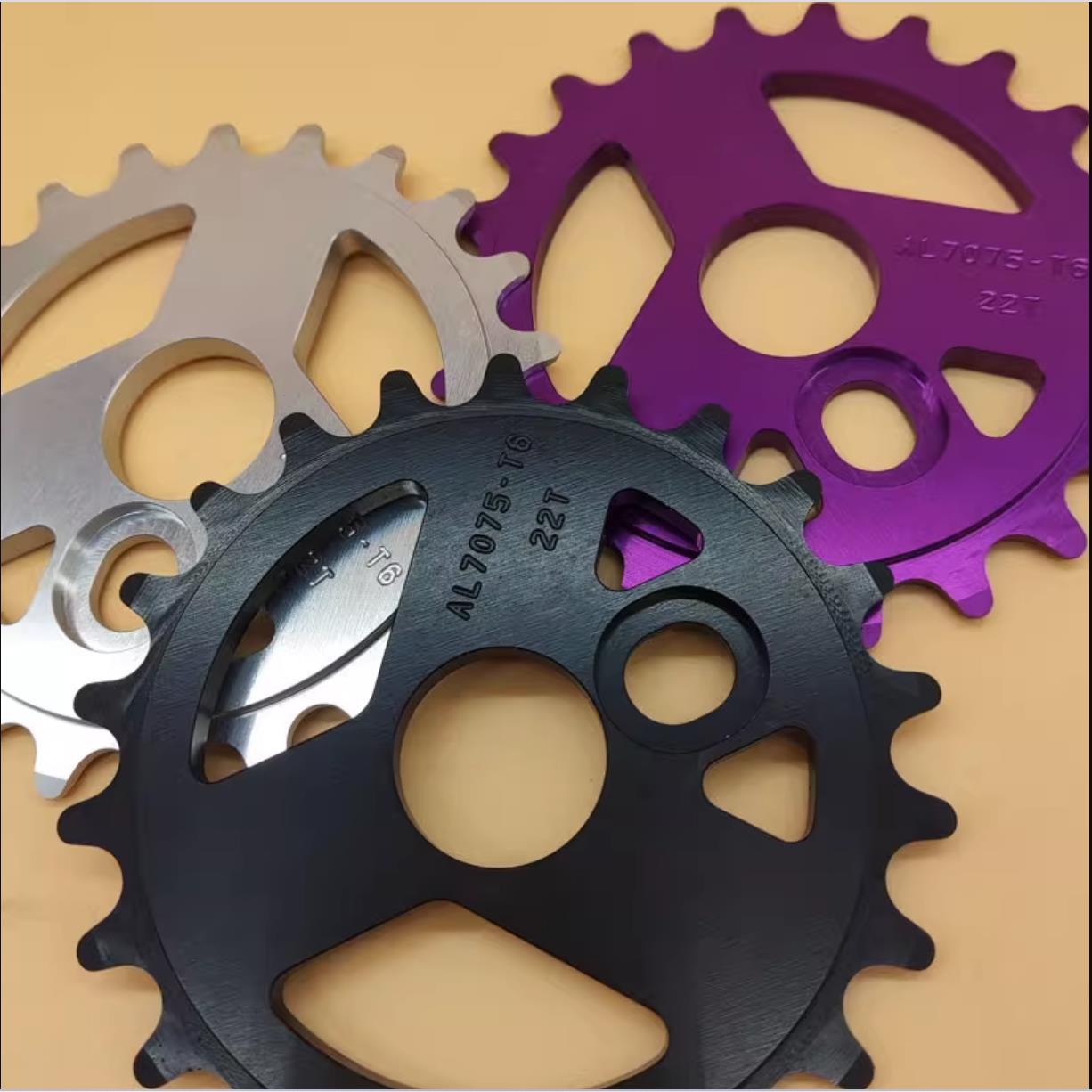 Sprocket - Coroa de BMX 18T 22T em