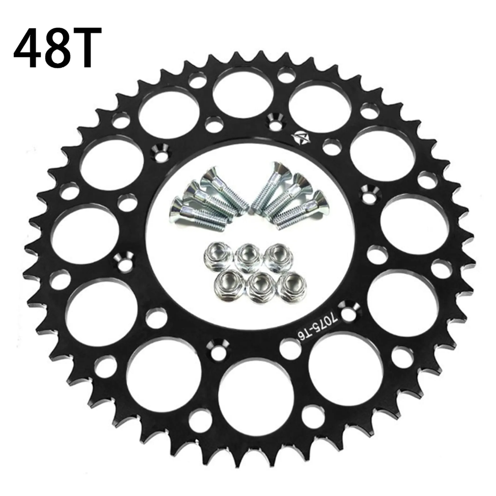Chain Sprocket Set - Acessórios para Motocicletas YAMAHA YZ 125