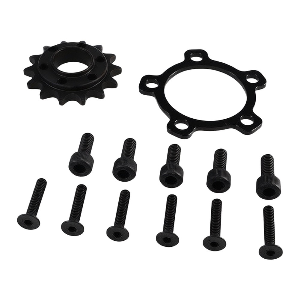 Chain Kit Motorcycle - Para Motocicleta Elétrica SURRON S/X, Kit
