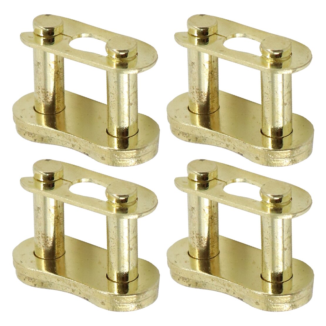 428 Chain - 4 conjuntos de conectores de elo