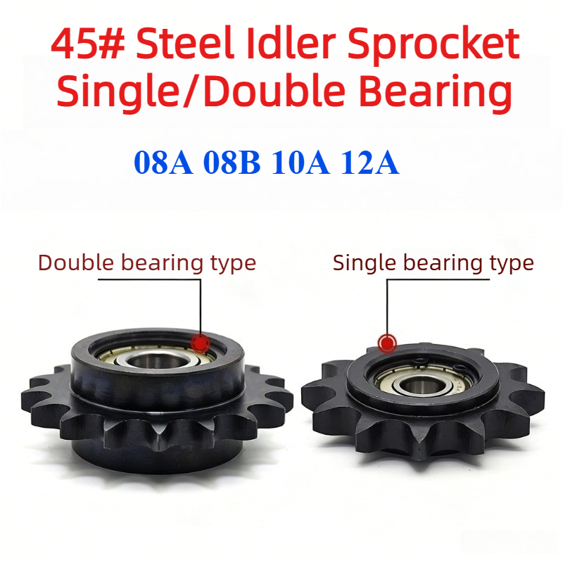 Chain Sprocket Set - 1PCS 45 # Roda Dentada de