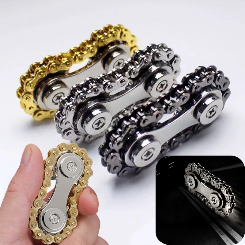 Chain Sprocket Set - Rodas dentadas volante ponta do dedo