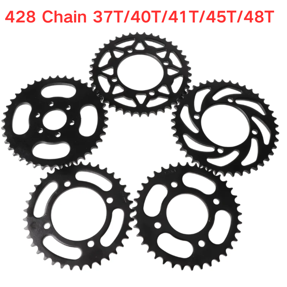 428 Chain - Pinhão Traseiro de Moto 428 Link