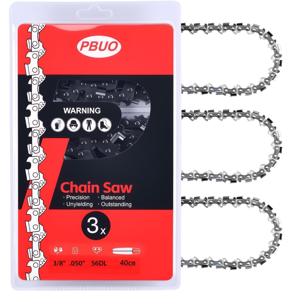 Ansi Chain - Corrente de Motosserra Multi-Lâminas de 16