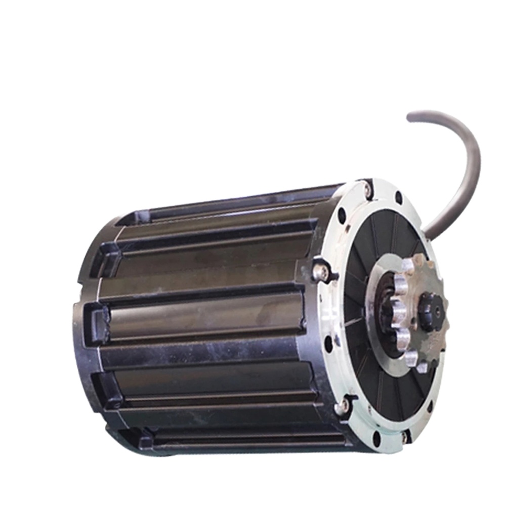 Sprocket Chain - Motor de Tração Central 120 2000W