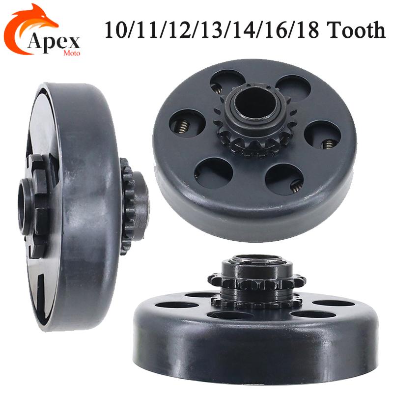 428 Chain - Embreagem automática centrífuga de 19mm 20mm,