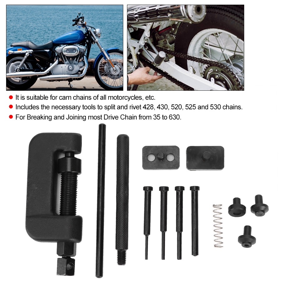 Conjunto de Ferramentas para Q - Chain Breaker avaliação e preço