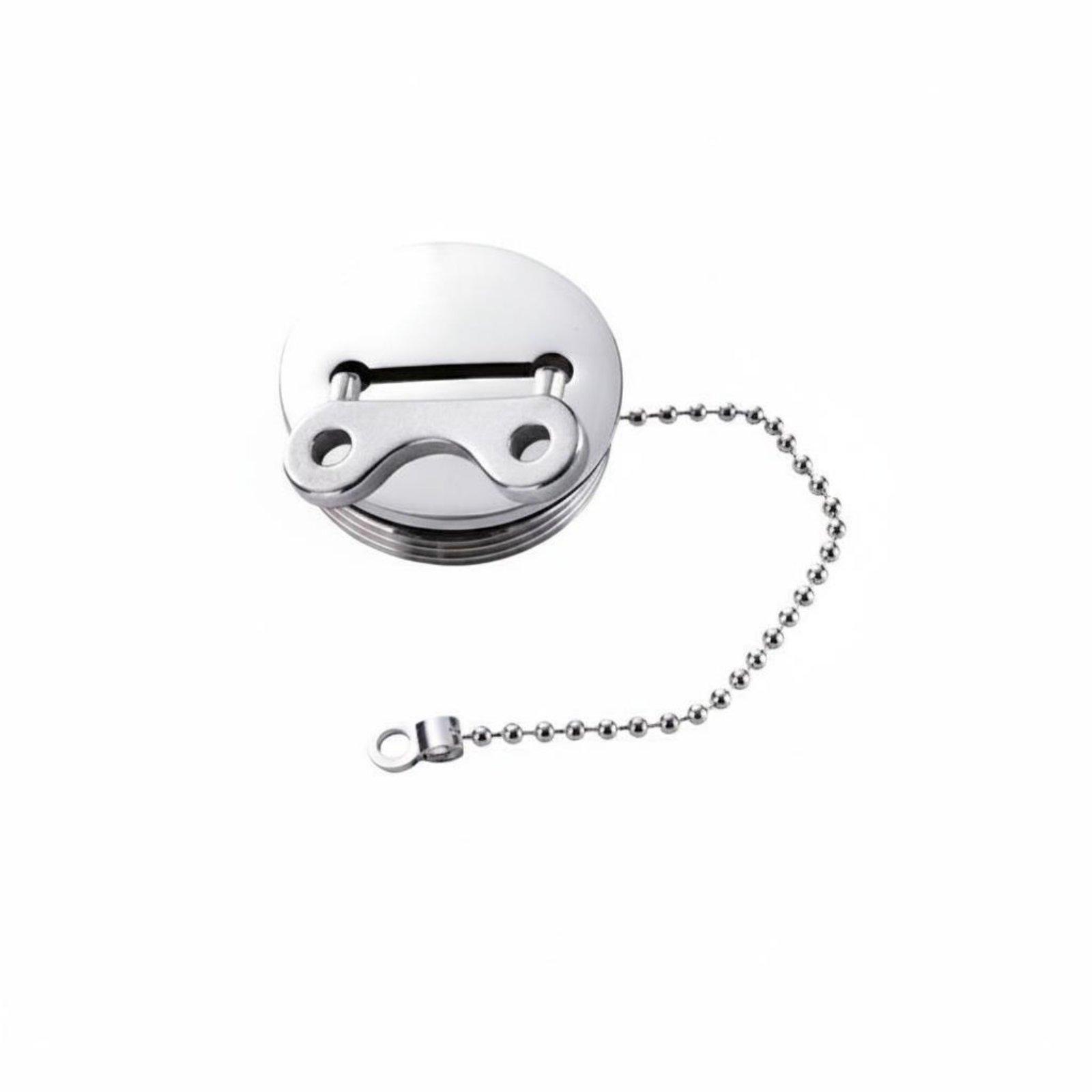 Tampa de Tanque de Combustível - Steel Chain avaliação e preço