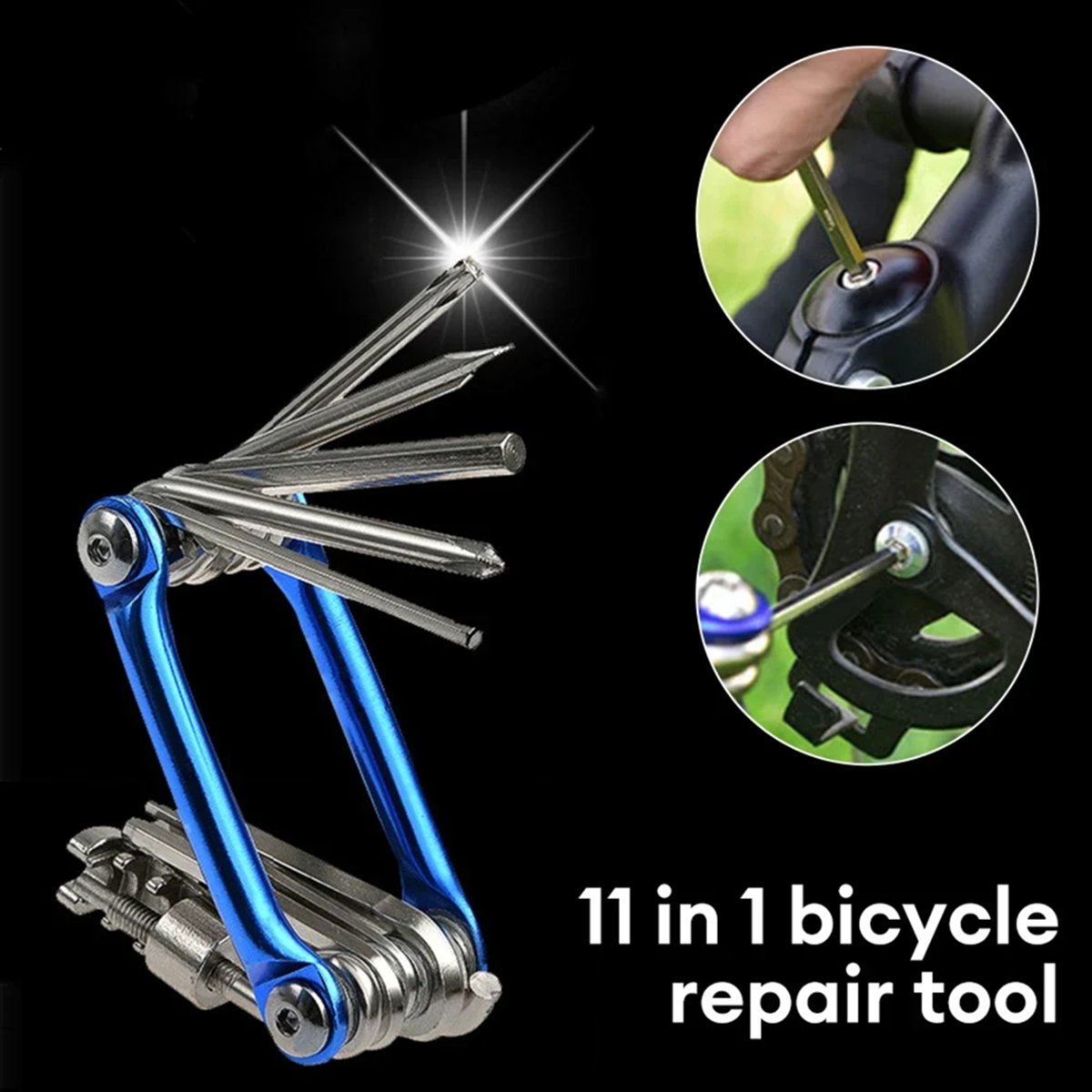 Kit de Ferramentas Multifuncio - Bicycle Chain avaliação e preço