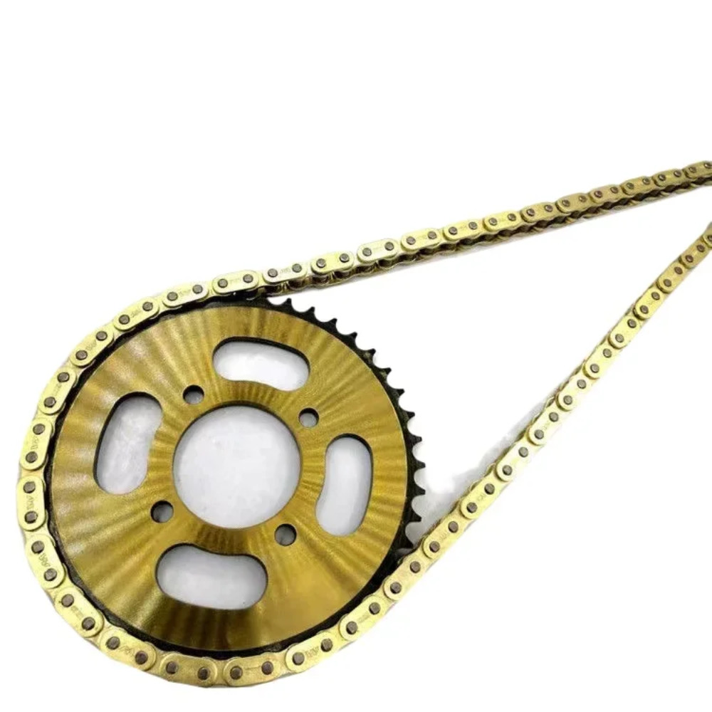 Conjunto Completo de Corrente  - Chain Sprocket Set avaliação e preço