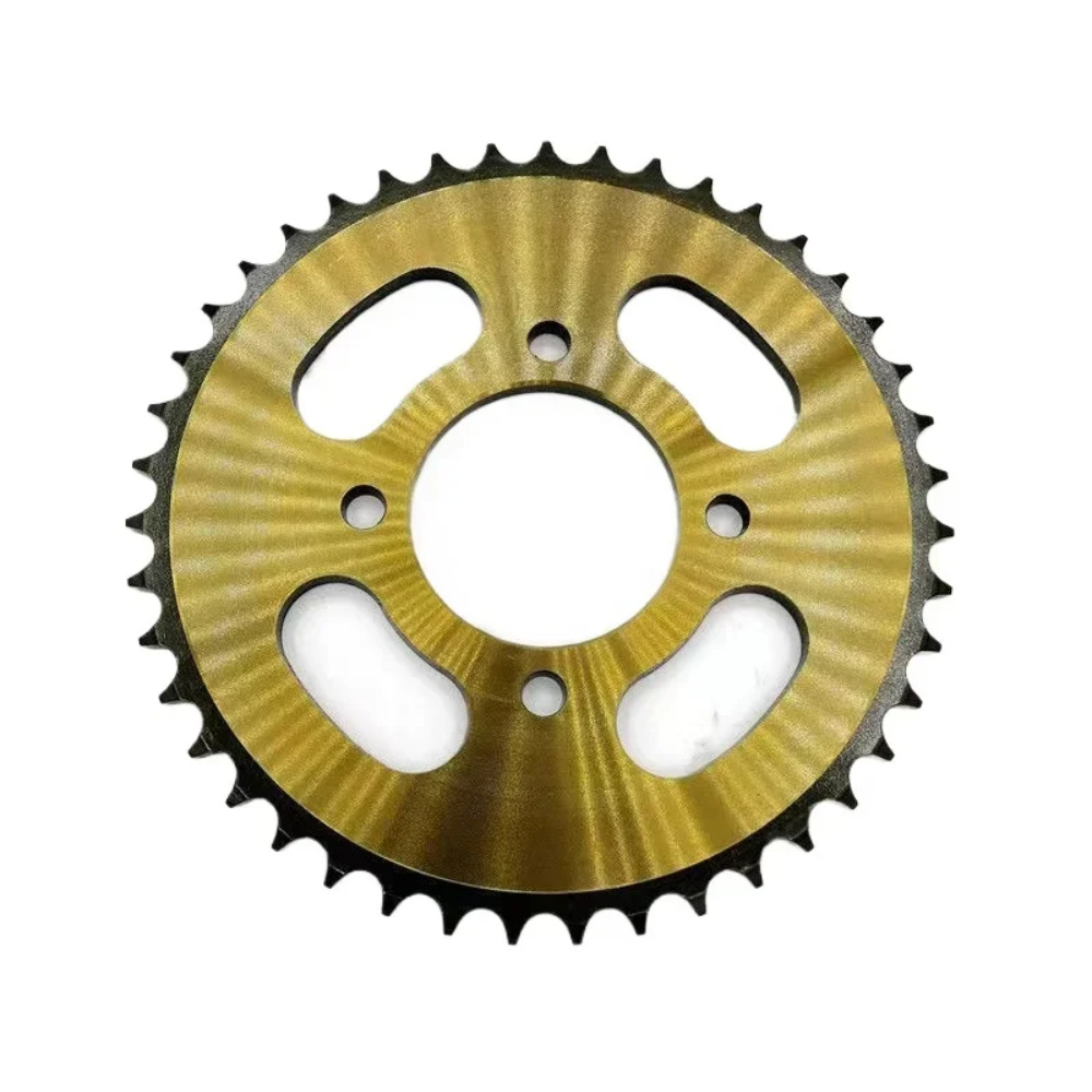 Conjunto Completo de Corrente  - Chain Sprocket Set avaliação e preço