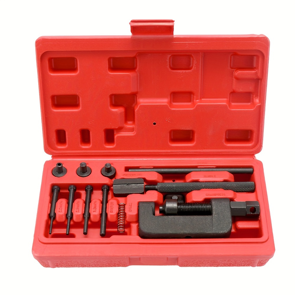 Disjuntor de corrente de bicic - Chain Kit Motorcycle avaliação e preço