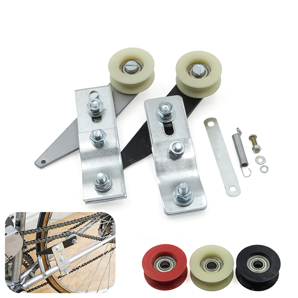Kit de Polia Tensora Ajustável - Bicycle Chain avaliação e preço