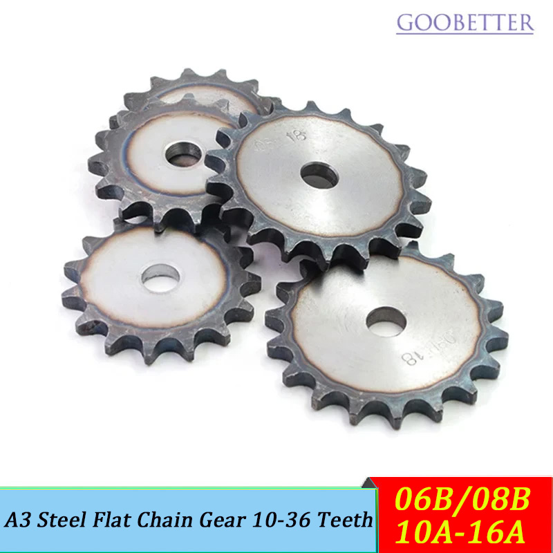 Rodas Dentadas de Aço A3 Tempe - Sprocket avaliação e preço