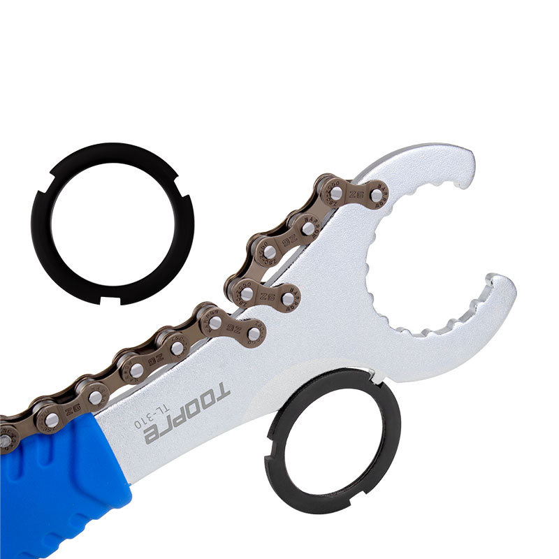 Chave de roda livre 3 em 1, re - Chain Sprocket Set avaliação e preço