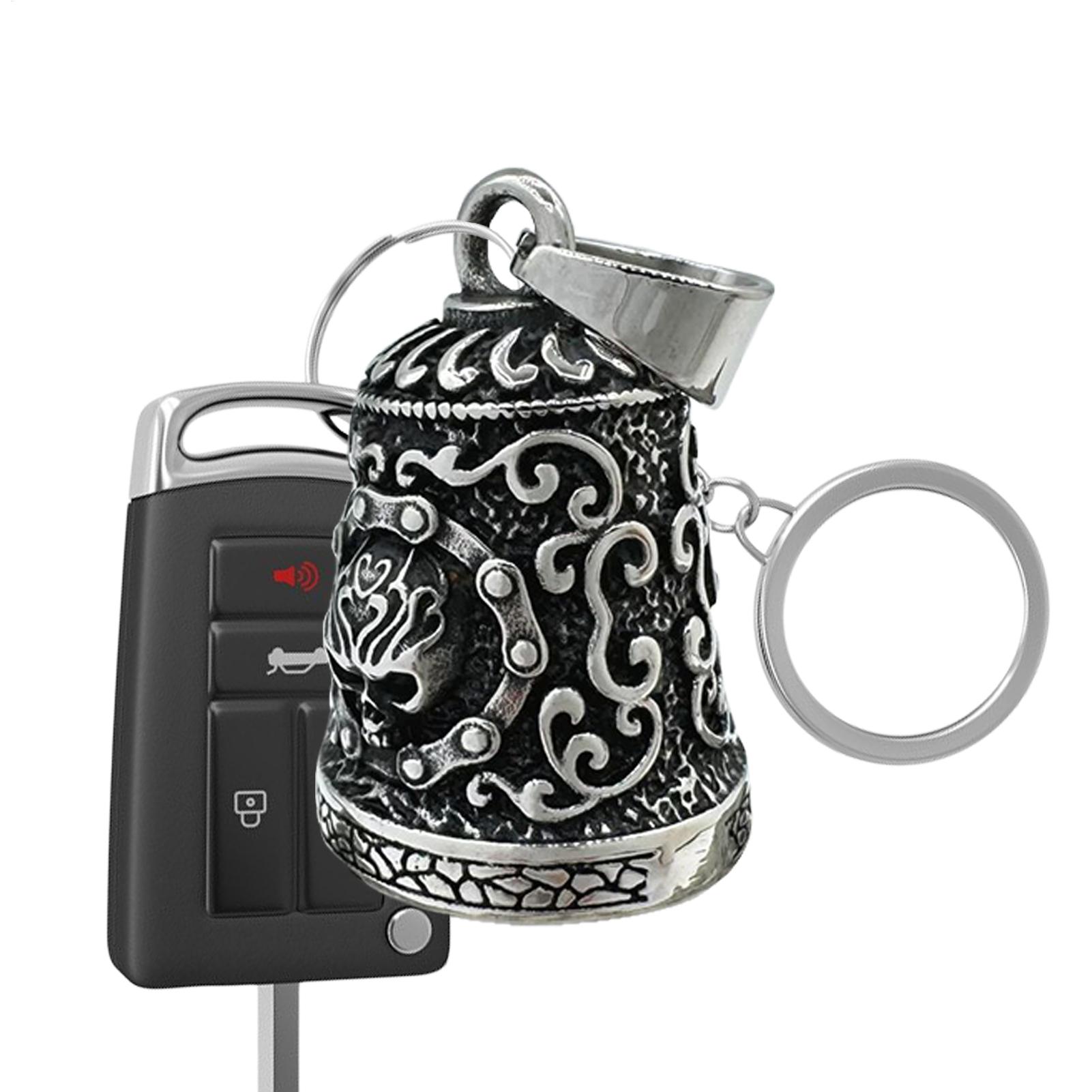 Sino de Caveira para Moto: Dec - Motorcycle Chain avaliação e preço
