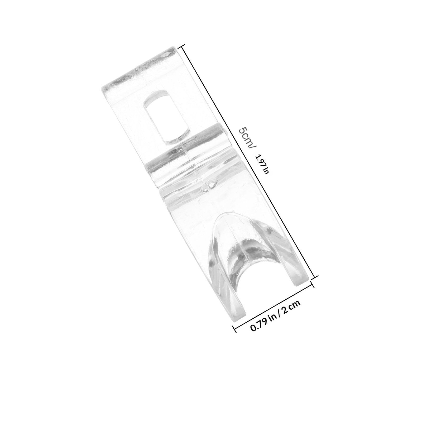 1 conjunto de ganchos para fix - Roller Chain avaliação e preço