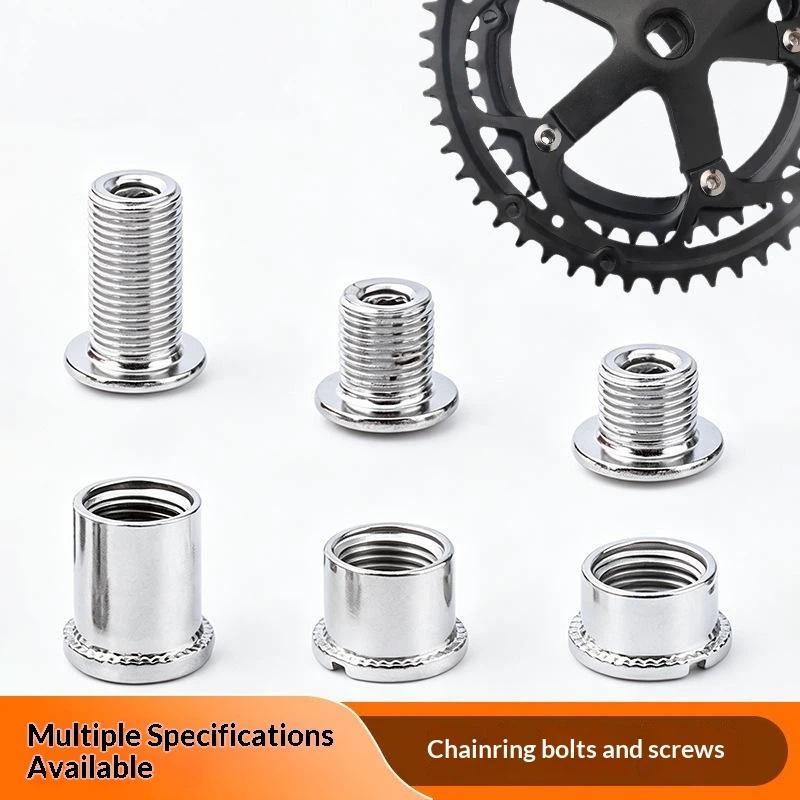 Parafusos para coroa de bicicl - Bike Chain avaliação e preço