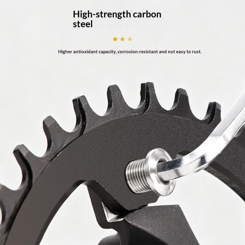 Parafusos para coroa de bicicl - Bike Chain avaliação e preço