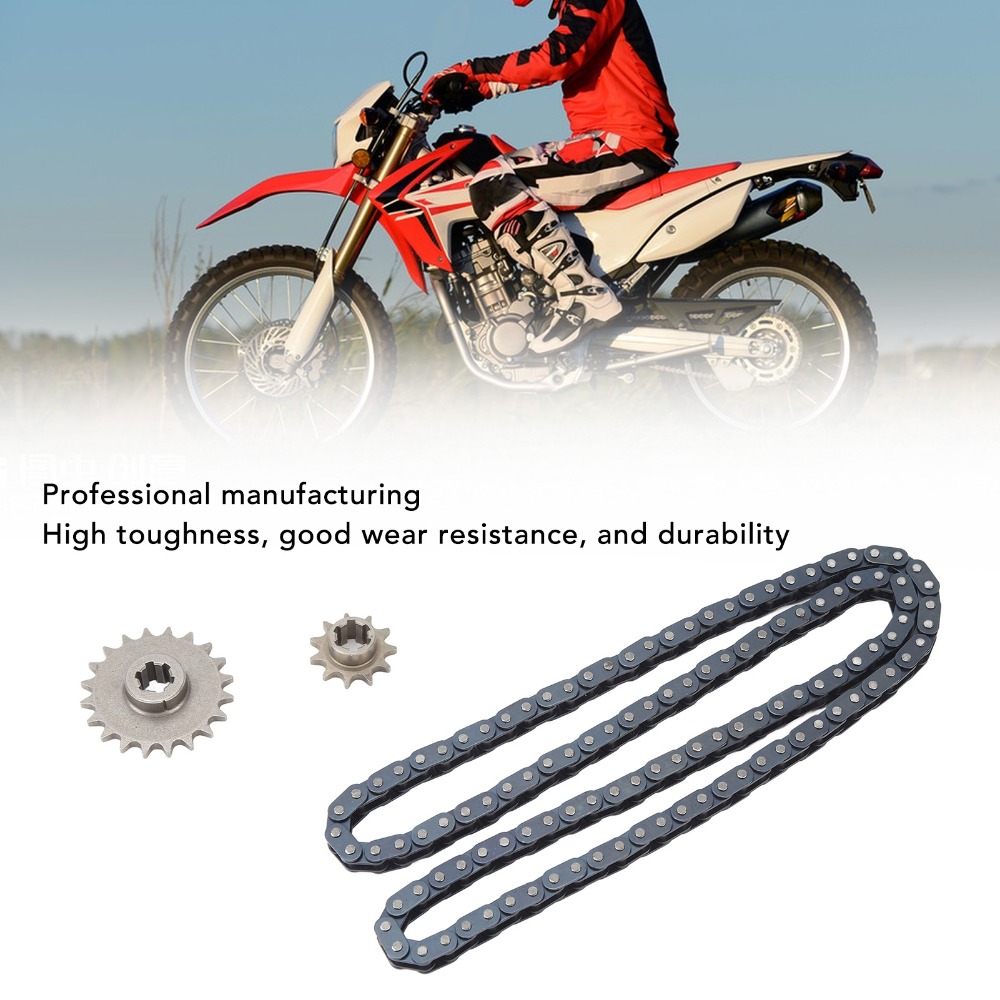 Kit de Corrente de Transmissão - Chain Sprocket Set avaliação e preço