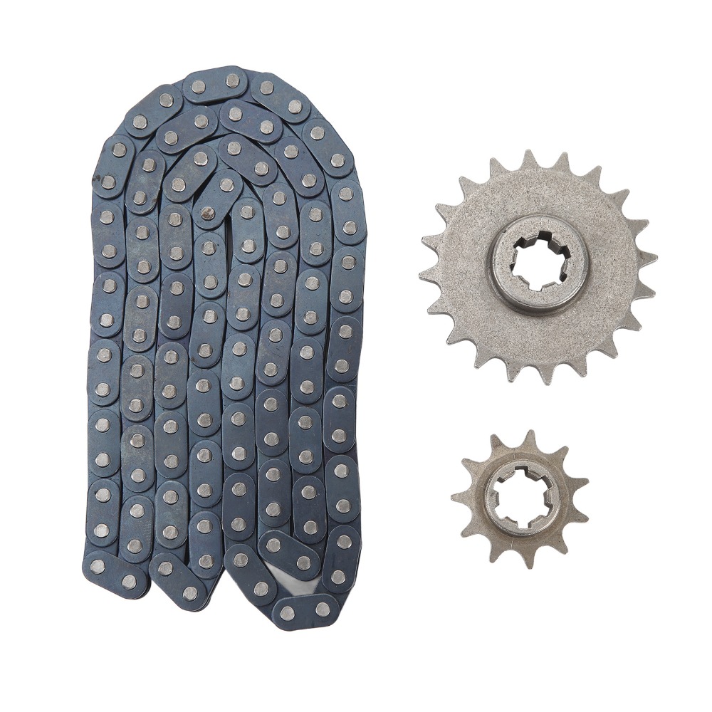 Kit de Corrente de Transmissão - Chain Sprocket Set avaliação e preço