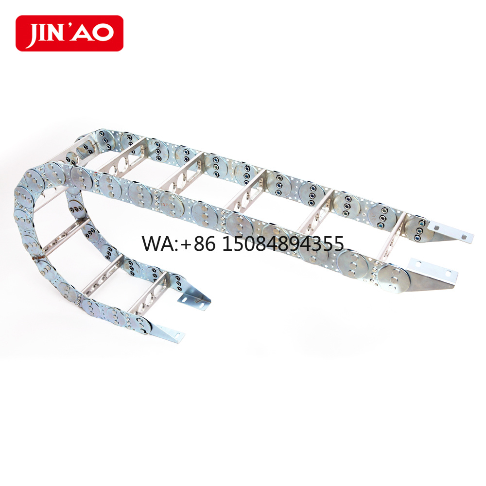 Cadeia de Cabos de Aço Tipo En - Steel Chain avaliação e preço