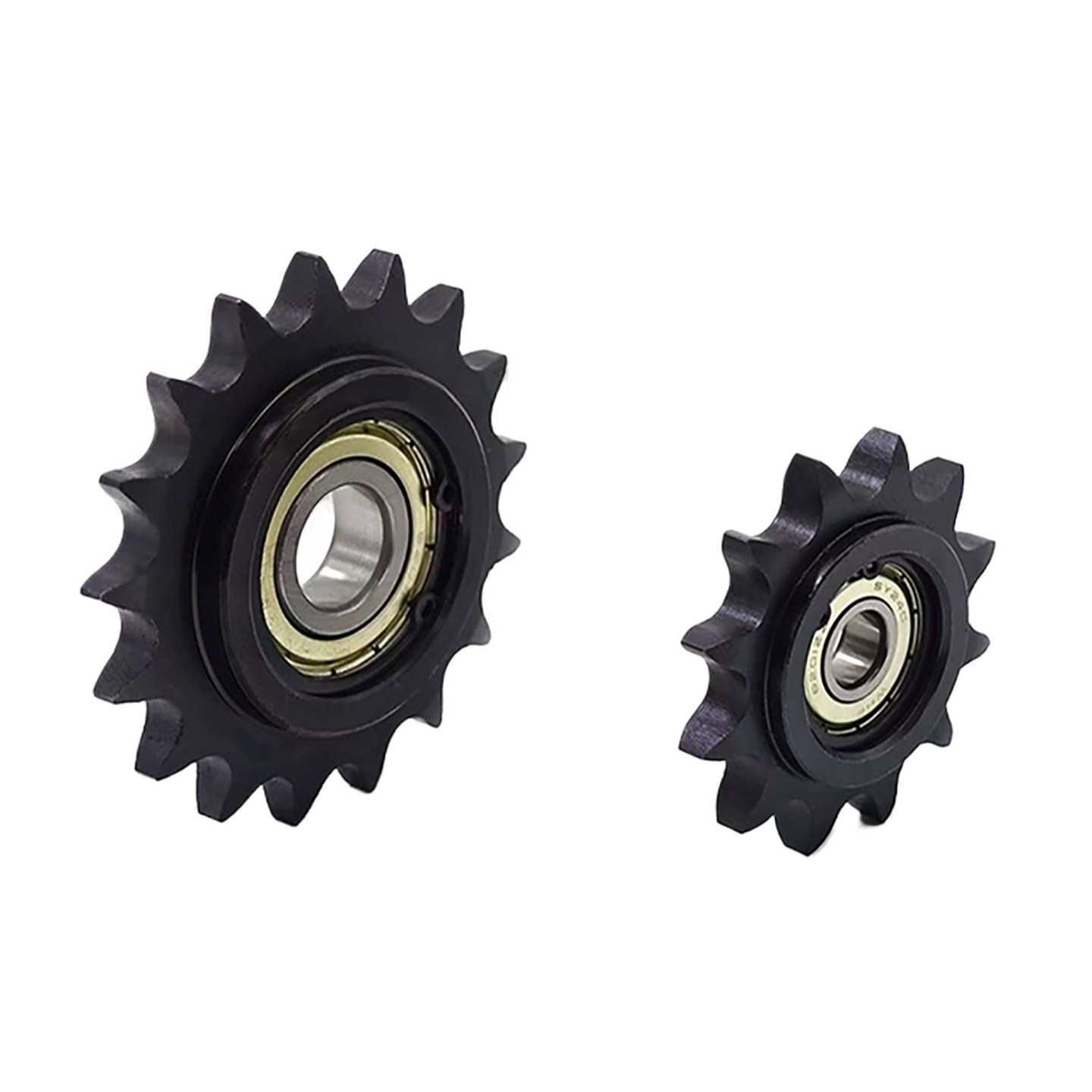 1PCS 45 #   Roda Dentada de Aç - Chain Sprocket Set avaliação e preço