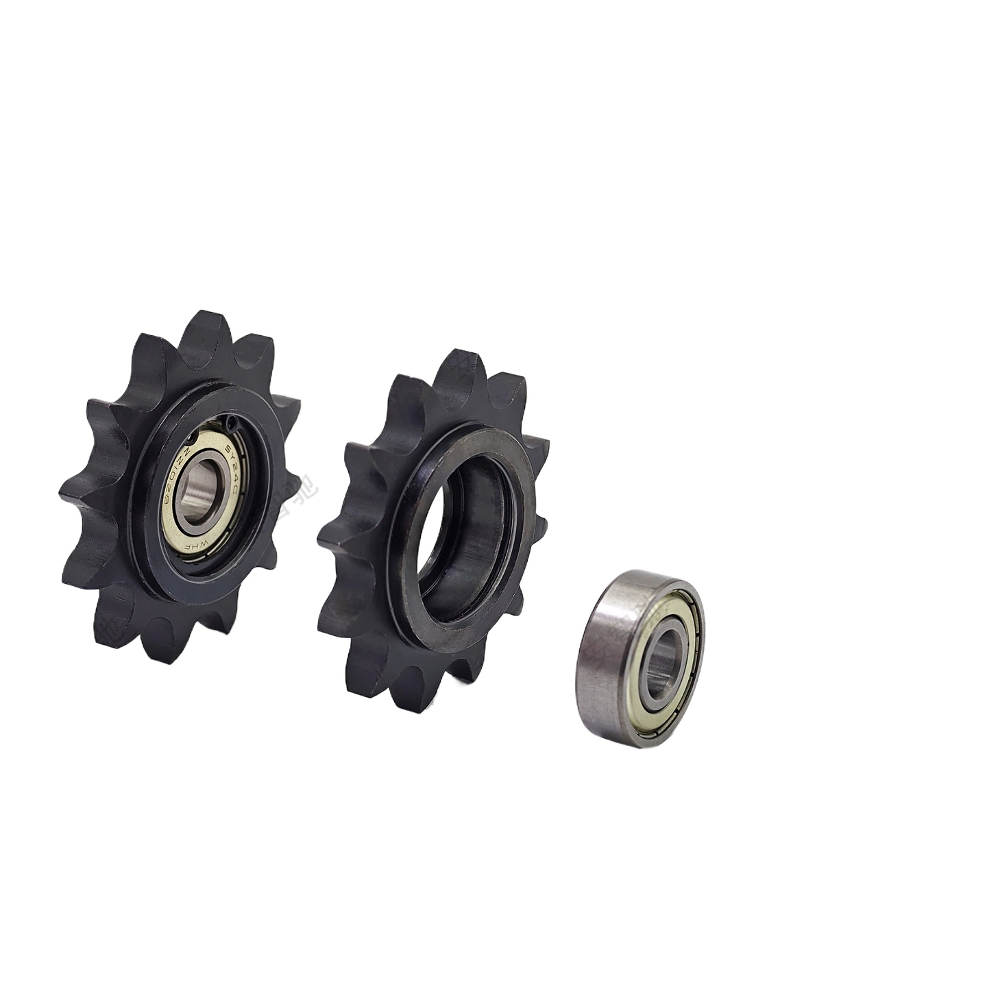 1PCS 45 #   Roda Dentada de Aç - Chain Sprocket Set avaliação e preço