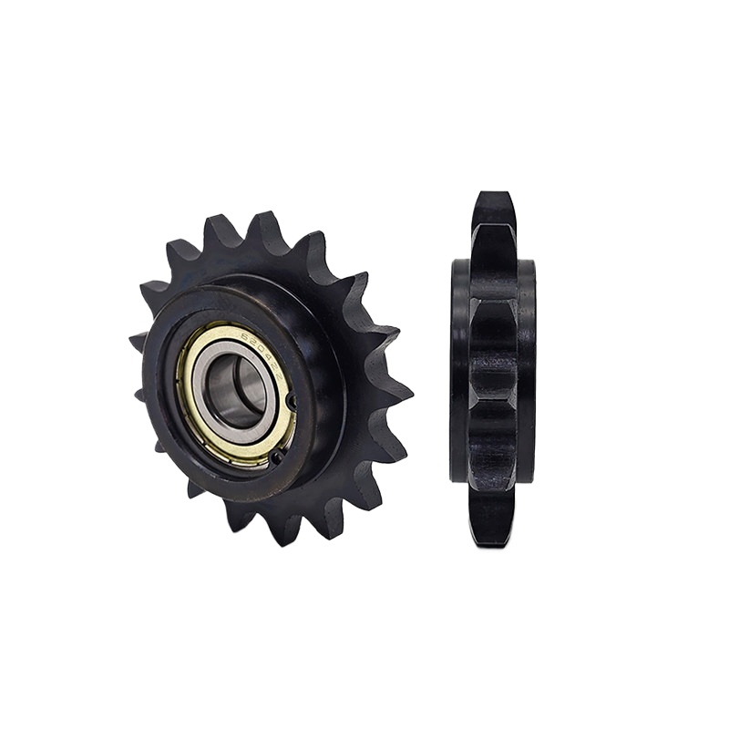 1PCS 45 #   Roda Dentada de Aç - Chain Sprocket Set avaliação e preço
