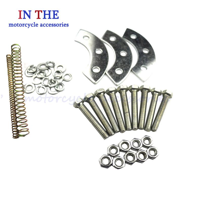 Para 49cc 50cc 66cc 80cc 415 c - Bicycle Chain avaliação e preço