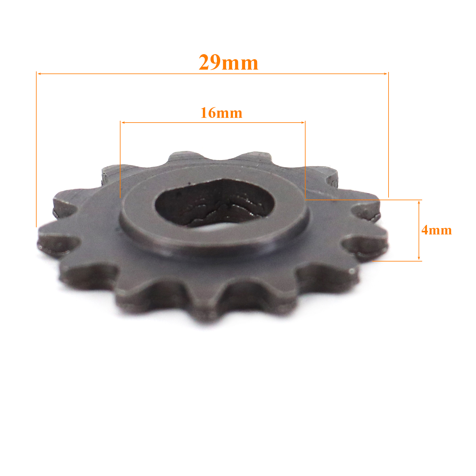 25h corrente 13t dentes roda d - 530 Chain avaliação e preço