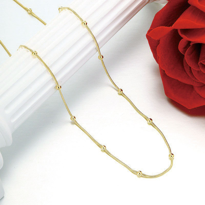 XP Jewelry -- (45 50 cm X 3 mm - Xcm Chain avaliação e preço