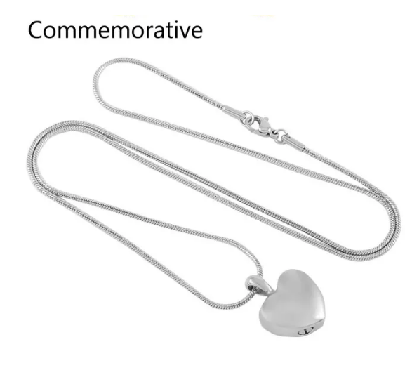 Colar de urna de escrita, cora - Steel Chain avaliação e preço