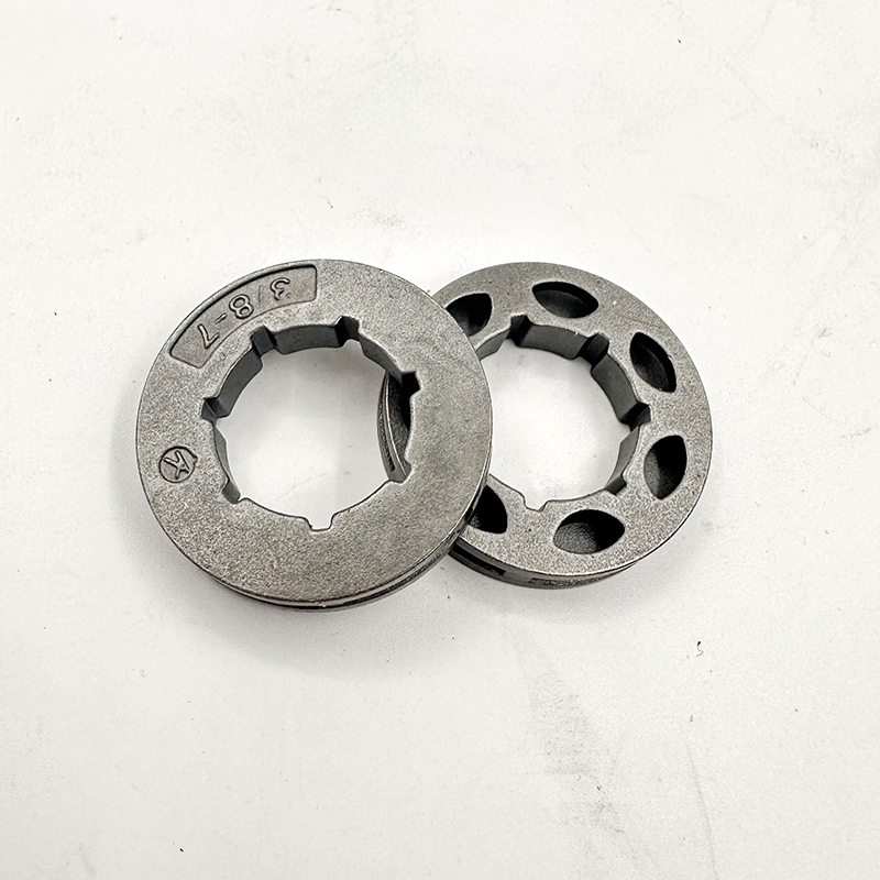 3/8 7T 19mm Cadeia Drive Splin - Chain Sprocket Set avaliação e preço