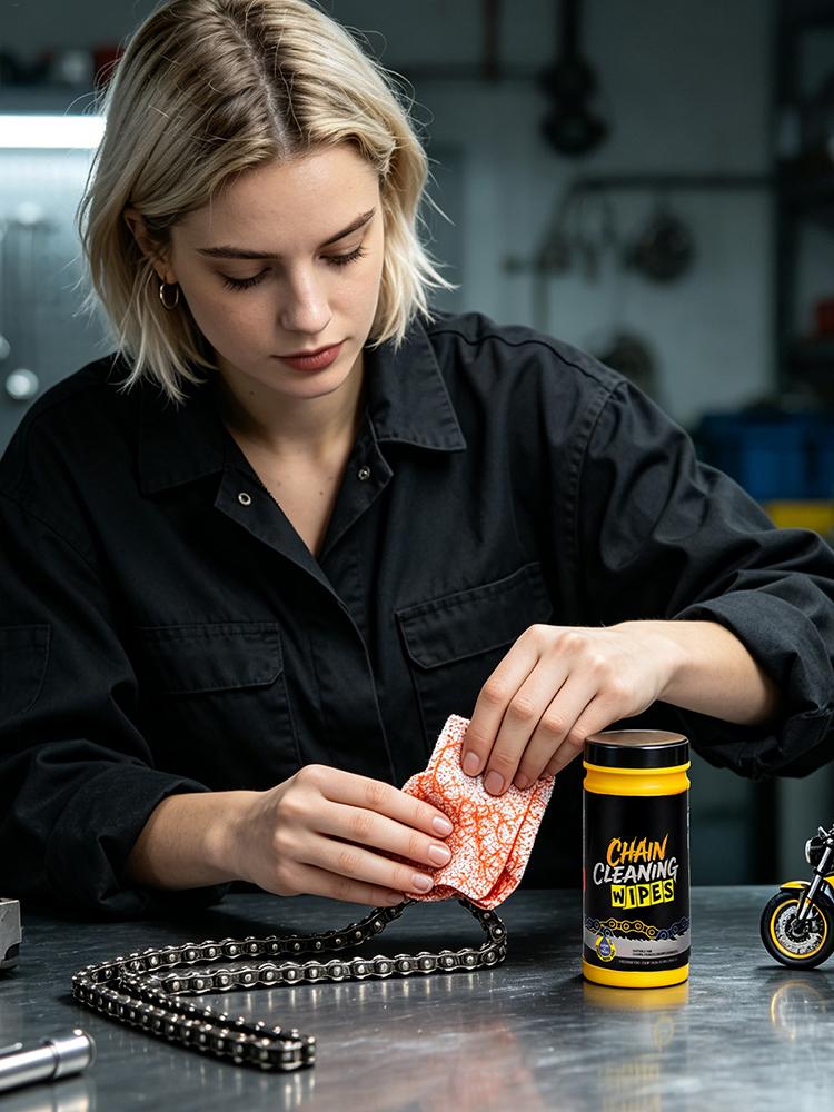 Lenços de limpeza para corrent - Bicycle Chain avaliação e preço