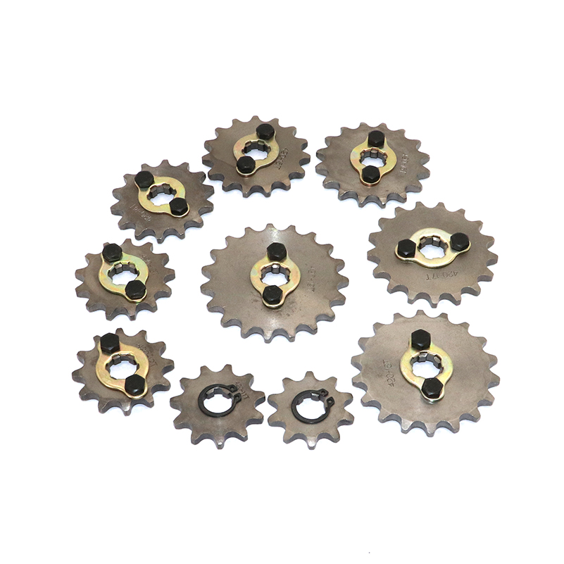 Novo 420 #   Roda dentada dian - Sprocket Chain avaliação e preço