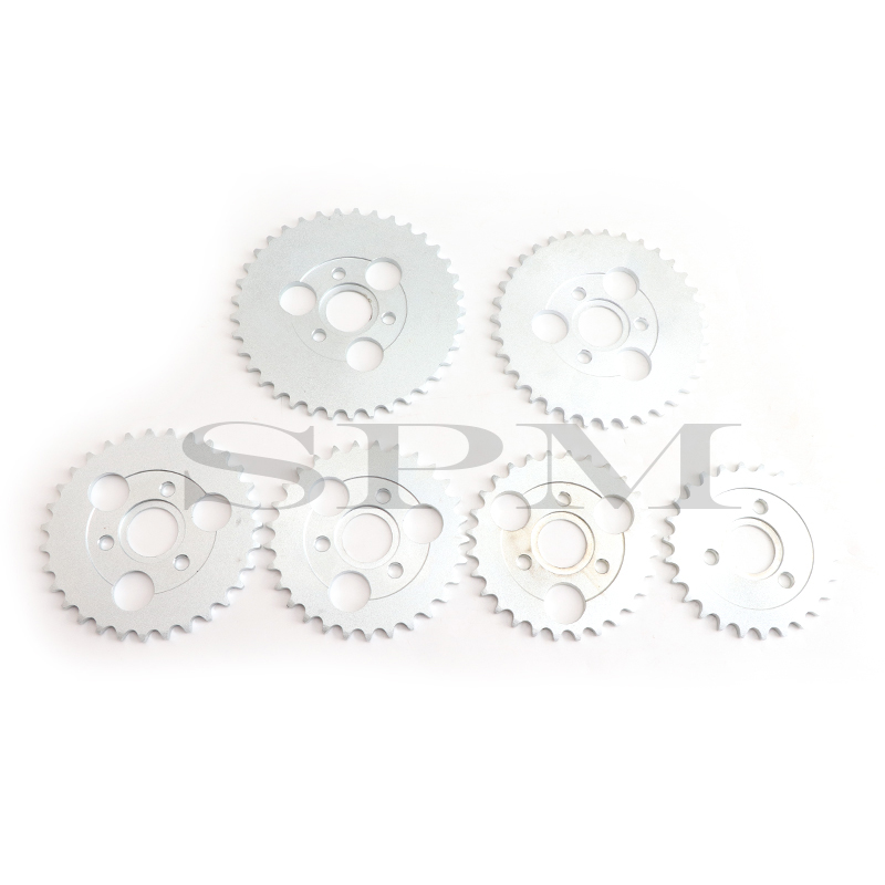 Peças de motocicleta z50 roda  - 428 Chain avaliação e preço