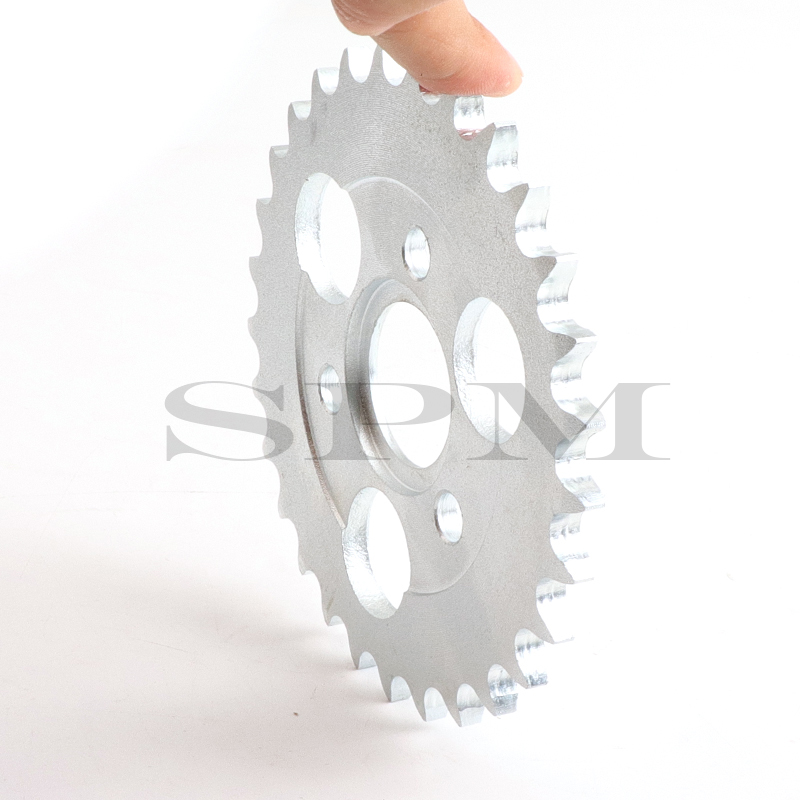 Peças de motocicleta z50 roda  - 428 Chain avaliação e preço