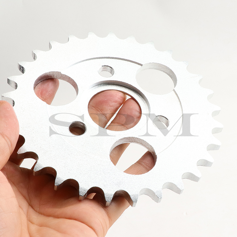 Peças de motocicleta z50 roda  - 428 Chain avaliação e preço